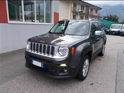 JEEP RENEGADE 2.0 mjt Limited 4wd 140cv auto