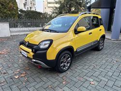 FIAT PANDA CROSS Panda Cross 0.9 TwinAir Turbo S&S 4x4