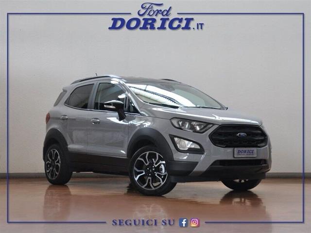 FORD ECOSPORT 1.0 EcoBoost 125 CV Start&Stop Active