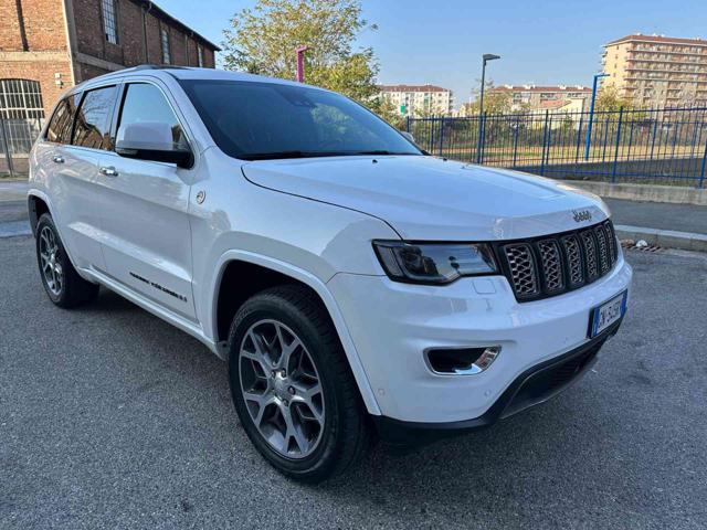 JEEP GRAND CHEROKEE 3.0 V6 CRD 250 CV Multijet II OVERLAND