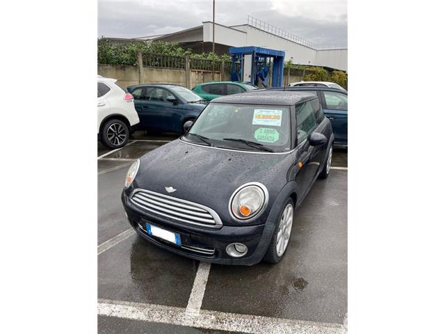 MINI MINI 3 PORTE Mini 1.6 16V Cooper