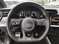 AUDI A3 SPORTBACK Sportback 35 TDI S-tronic S-Line 18" CARPLAY LED