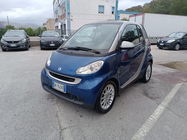 SMART FORTWO 1000 52 kW coupé passion