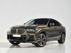 BMW X6 xDrive30d Msport