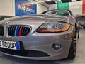 BMW Z4 2.2i cat Roadster MSPORT M-SPORT CERTIFICATA!