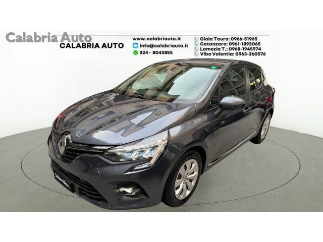 RENAULT NEW CLIO TCe 100 CV GPL 5 porte Zen