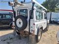 LAND ROVER DEFENDER 2.2 TD4 90 E SW VAN TG : ZA098ZH