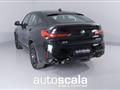 BMW X4 xDrive20d 48V Msport (rottamazione euro 4)