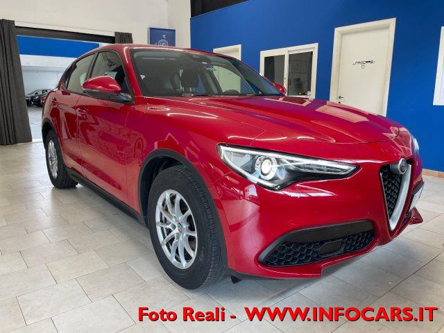 ALFA ROMEO STELVIO 2.2 Turbodiesel 160 CV AT8 RWD Business