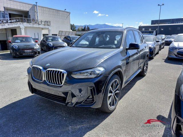 BMW X3 xDrive 30e Msport Innovation Comfort Package