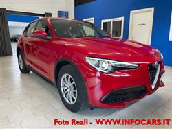 ALFA ROMEO STELVIO 2.2 Turbodiesel 160 CV AT8 RWD Business