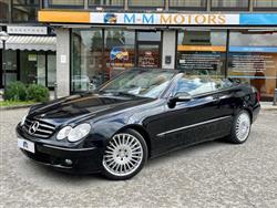 MERCEDES CLASSE CLK CDI cat Cabrio Avantgarde