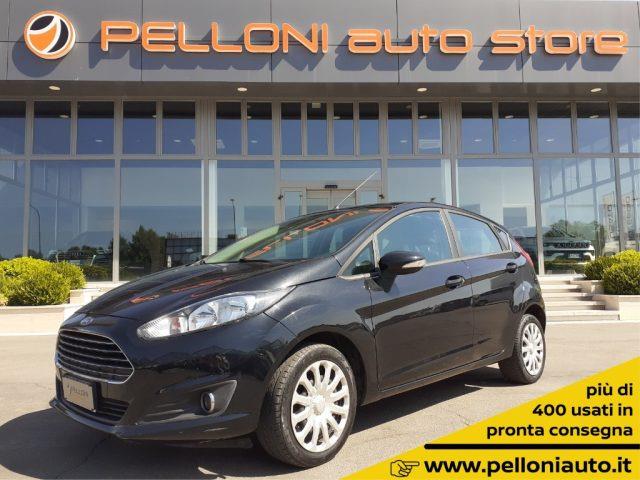 FORD FIESTA 1.4 5p GPL  1°PROP-GARANZIA-KM CERTIFICATI