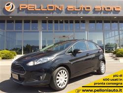 FORD FIESTA 1.4 5p GPL  1°PROP-GARANZIA-KM CERTIFICATI