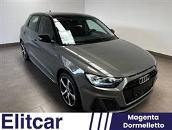 AUDI A1 SPORTBACK SPB 30 TFSI S line edition