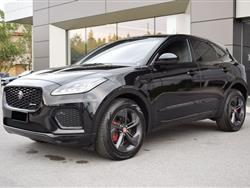 JAGUAR E-PACE HYBRID E-Pace 2.0D I4 163 CV AWD Auto SE