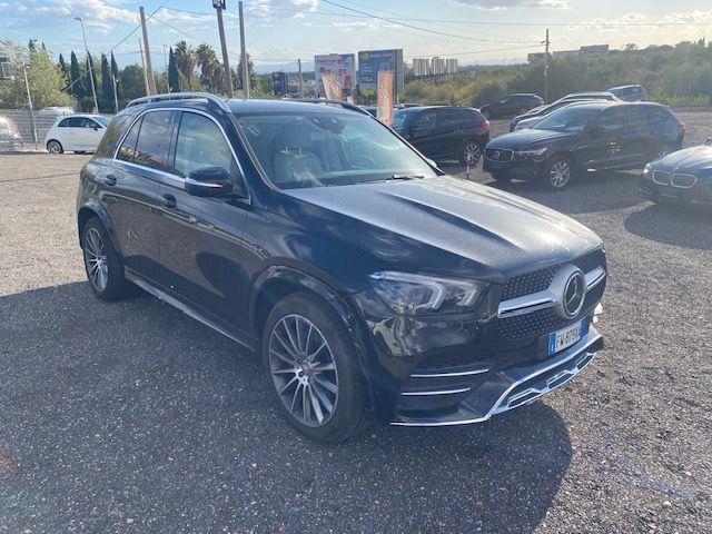 MERCEDES GLE 300 d 4Matic Premium Plus