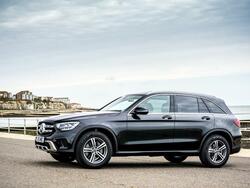 MERCEDES GLC SUV 300 MHEV AMG PREMIUM 4MATIC AUTO