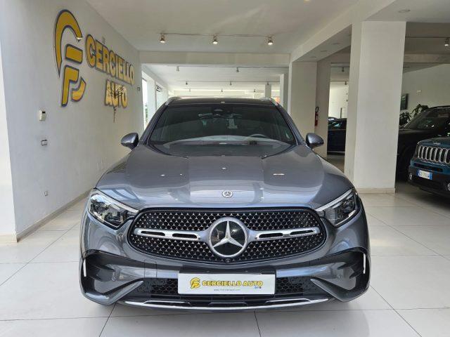 MERCEDES CLASSE GLC de 4Matic Plug-in Hybrid AMG Premium Plus