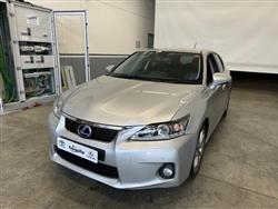 LEXUS CT Hybrid GUIDA A DESTRA!!