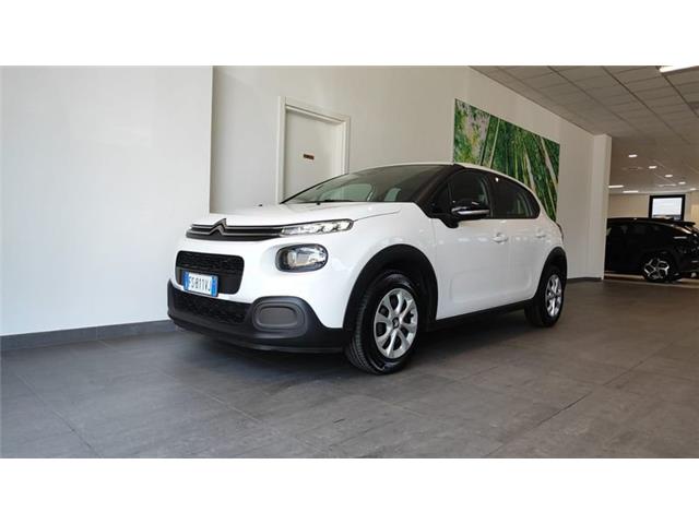 CITROEN C3 PureTech 68 Feel