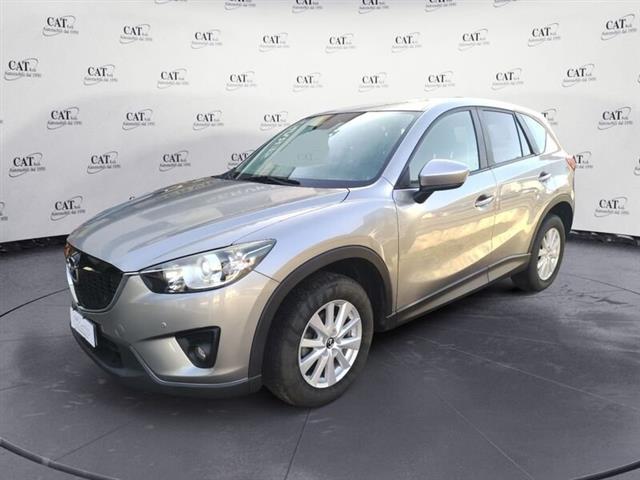 MAZDA CX-5 2.2L Skyactiv-D 150CV 4WD Evolve