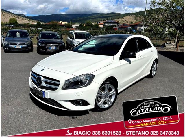 MERCEDES Classe A 180 CDI Sport