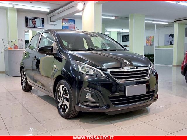 PEUGEOT 108 1.0 VTI S&S Active 5p NEOPATENTATI