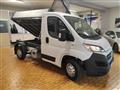 FIAT DUCATO 3 POSTI RIBALTABILE TRILATERALE 131 CV !