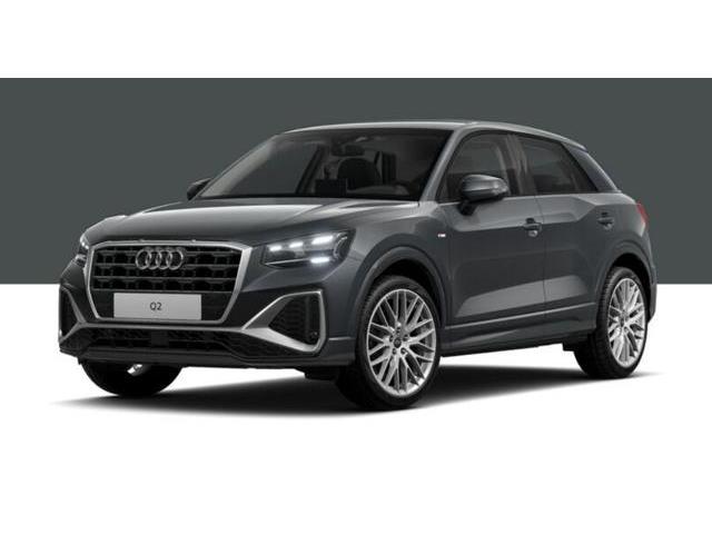 AUDI Q2 30 TDI S tronic S line Edition