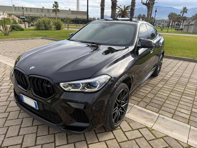 BMW X6 Competition