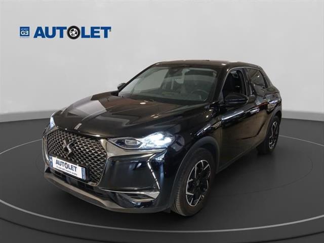 DS 3 CROSSBACK DS3 2019 Crossback Diesel DS3 Crossback 1.5 bluehdi Faubourg