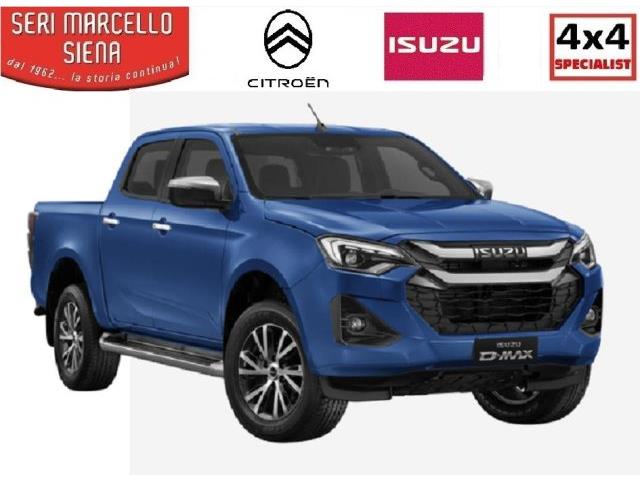 ISUZU D-MAX NEW 2024 N60 1.9 aut. Crew F+ Cab