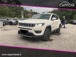 JEEP COMPASS 2.0 Multijet II 4WD Limited Pelle/Clima bi-zona