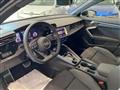 AUDI A3 SPORTBACK SPB 35 TDI S tronic RS edition *NUOVA*