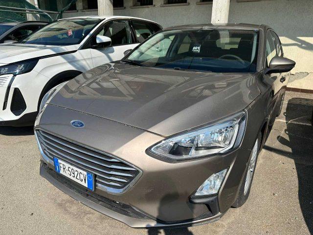 FORD FOCUS 1.5 EcoBlue 120 CV automatico 5p. Business Co-Pil