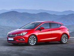 OPEL Astra 1.6 CDTi 110 CV S&S 5p. Dynamic