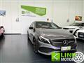 MERCEDES CLASSE A d Automatic Premium KM CERTIFICATI, TETTO