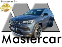 JEEP COMPASS 4XE 1.3 turbo t4 phev Limited 4xe auto IBRIDA  GG252EN