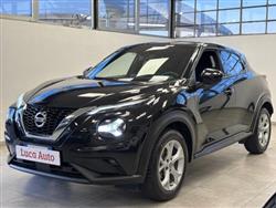 NISSAN JUKE 1.0 DIG-T 114CV DCT *UNICO PROP.*TAGLIANDI CERT.*