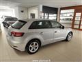 AUDI A3 SPORTBACK SPB 2.0TDI 184cv quattro S tronic Navi Xeno EURO6