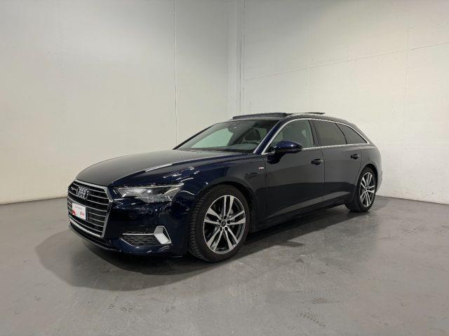 AUDI A6 AVANT 50 TDI QUATTRO TIPTRONIC S-LINE