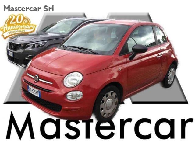 FIAT 500 NEOPATENTATI 500 1.0 hybrid  70cv tg : GG825RT