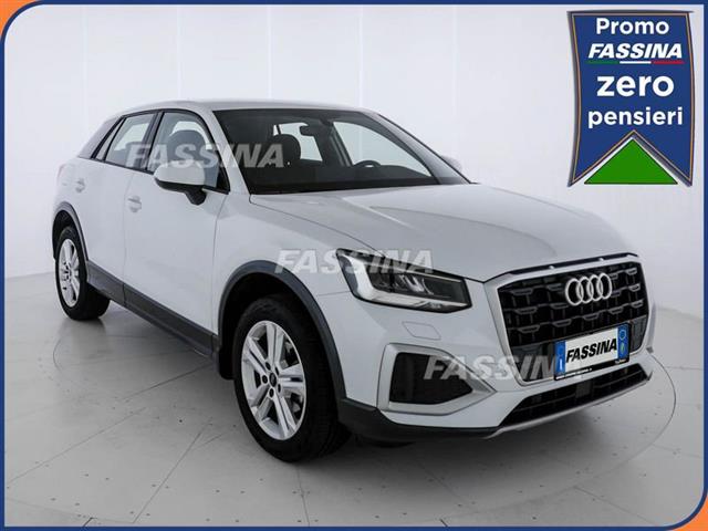 AUDI Q2 35 TFSI S tronic