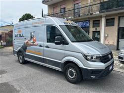 VOLKSWAGEN CRAFTER 35 2.0 TDI 140CV PM-TA OFFICINA MOBILE