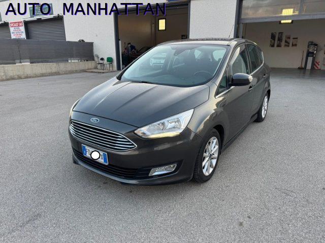 FORD C-MAX 1.5 TDCi 120CV Start&Stop Titanium