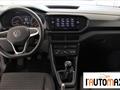 VOLKSWAGEN T-Cross 1.0 tsi Style 95cv