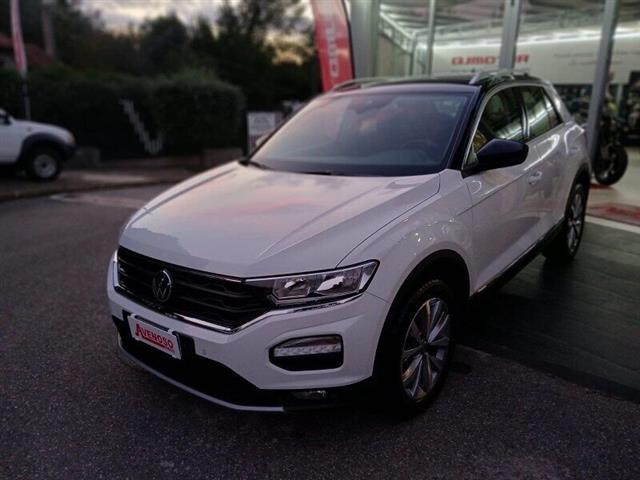 VOLKSWAGEN T-ROC 1.0 TSI Style BlueMotion Technology