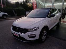 VOLKSWAGEN T-ROC 1.0 TSI Style BlueMotion Technology