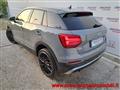 AUDI Q2 30 TDI S tronic Identity Black